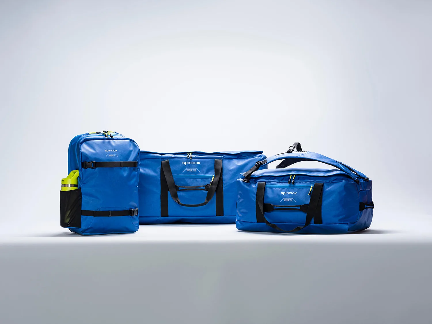 Spinlock Venture 55L Duffle Bag