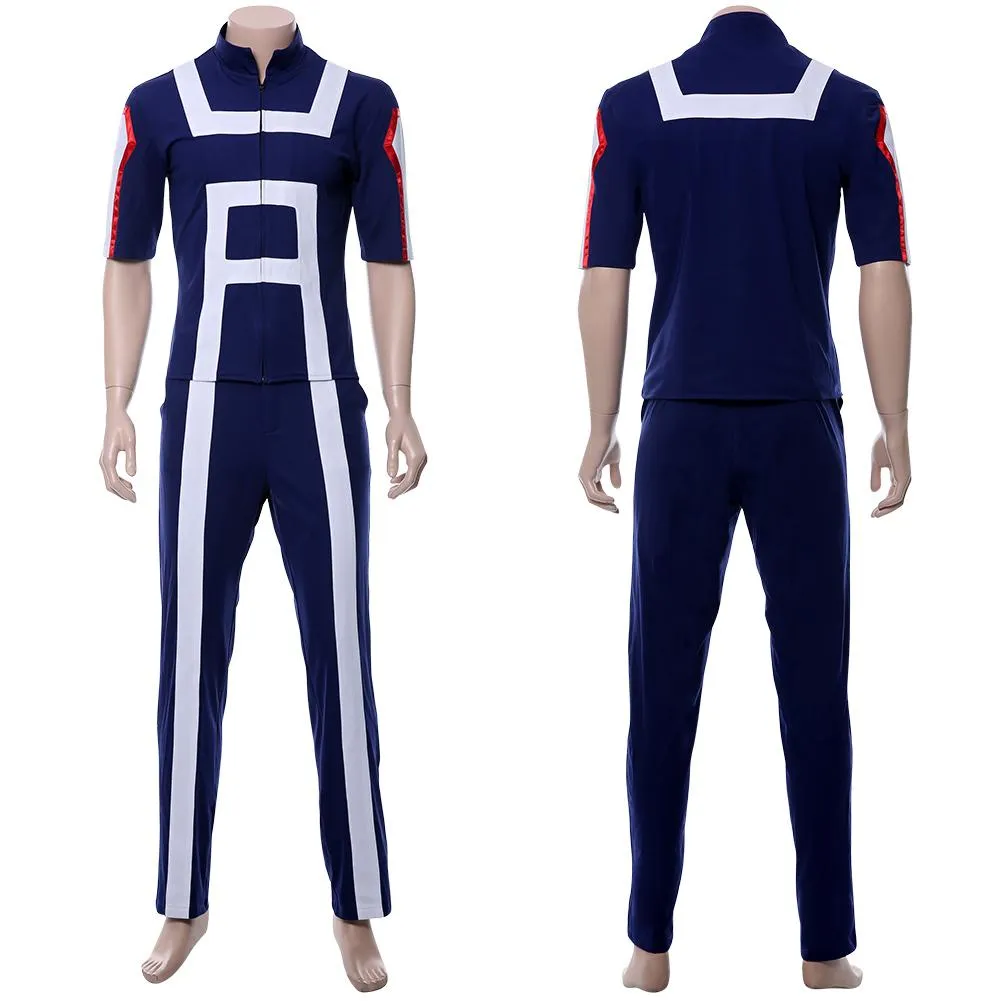 Sports Halloween Cosplay Costume