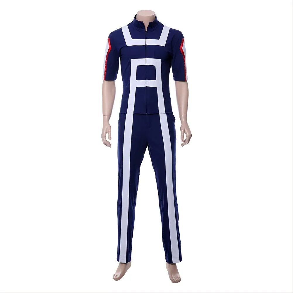 Sports Halloween Cosplay Costume