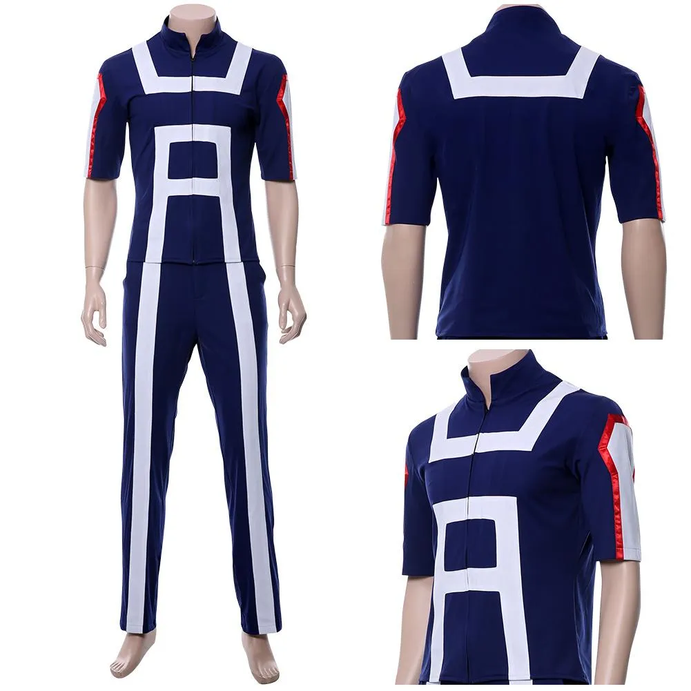 Sports Halloween Cosplay Costume