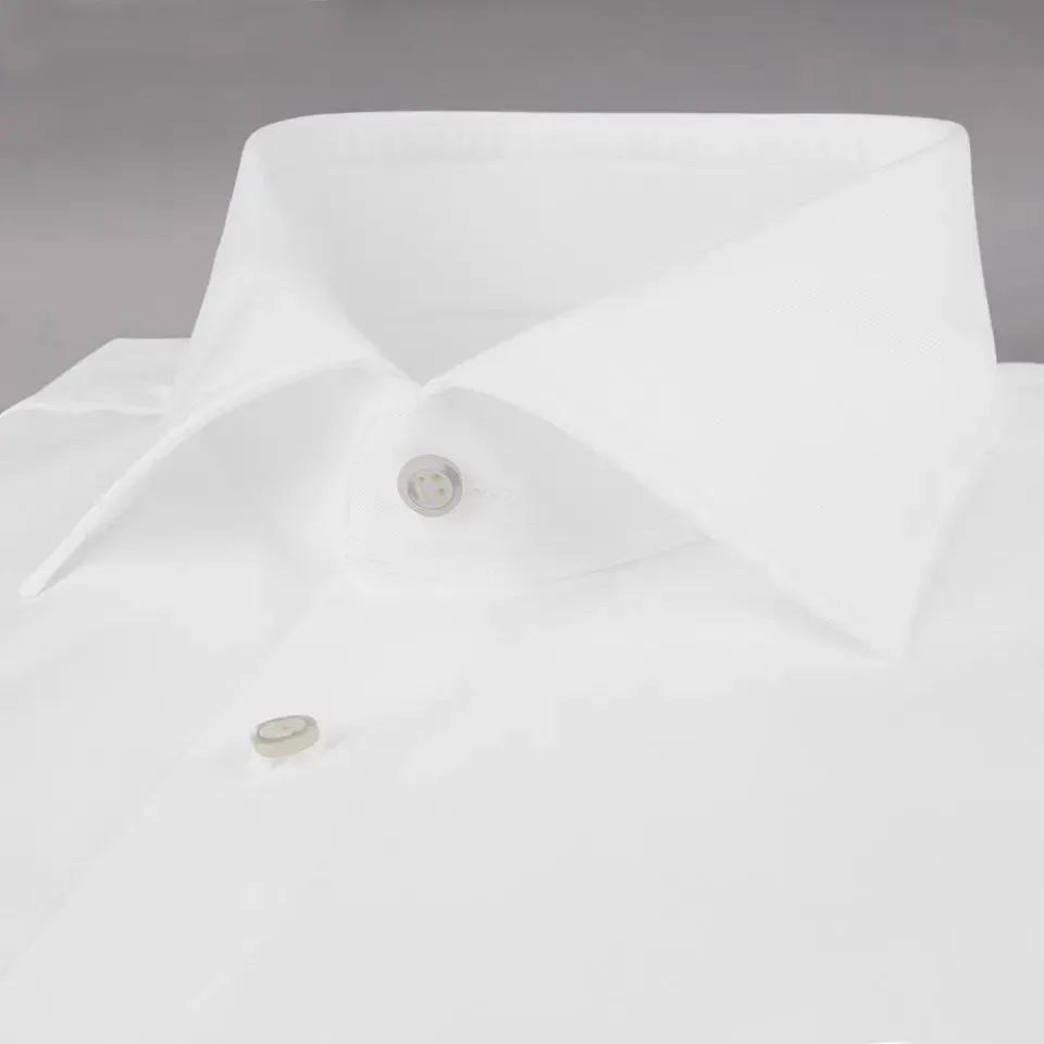 Stenstroms French Cuff Dress Shirt