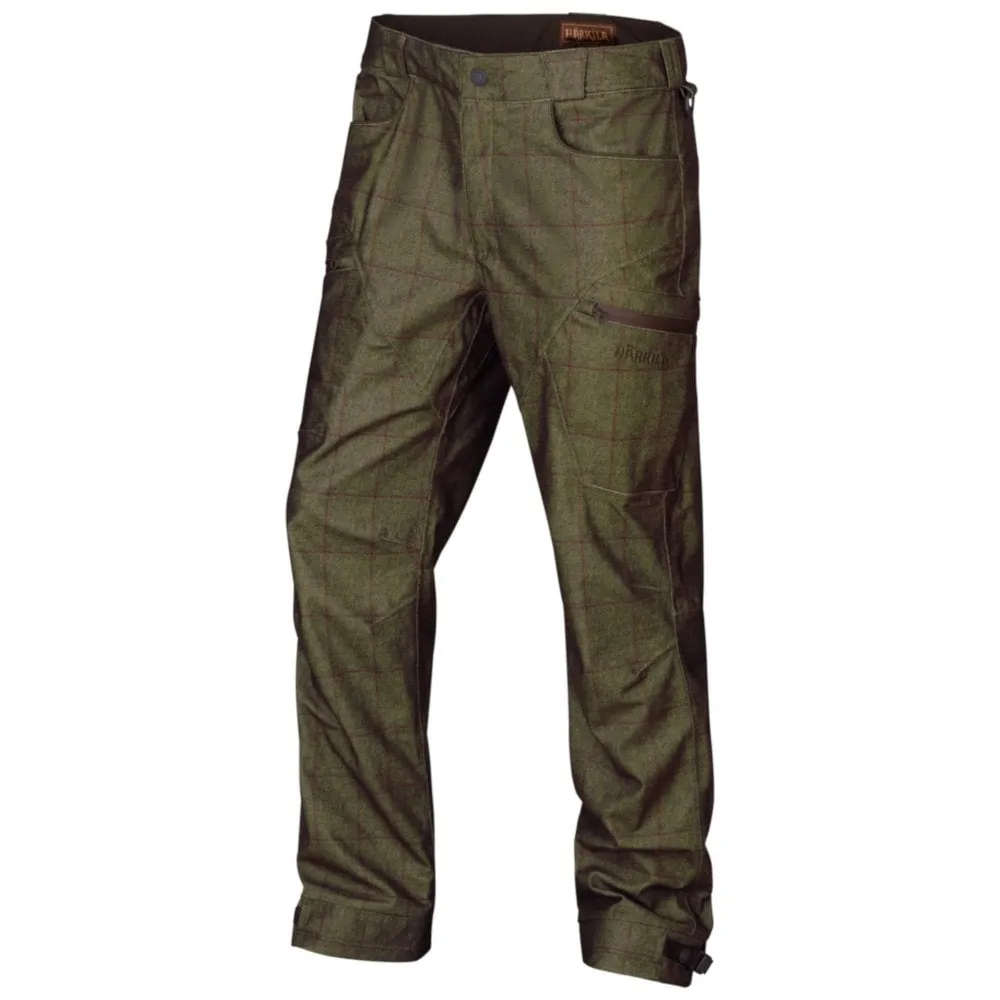 Stornoway Active Trousers - Willow Green by Harkila