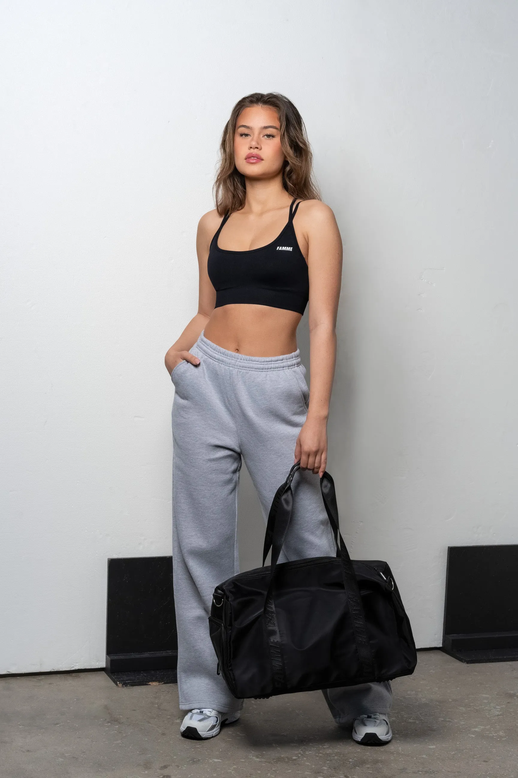 Straight Fit sweatpants