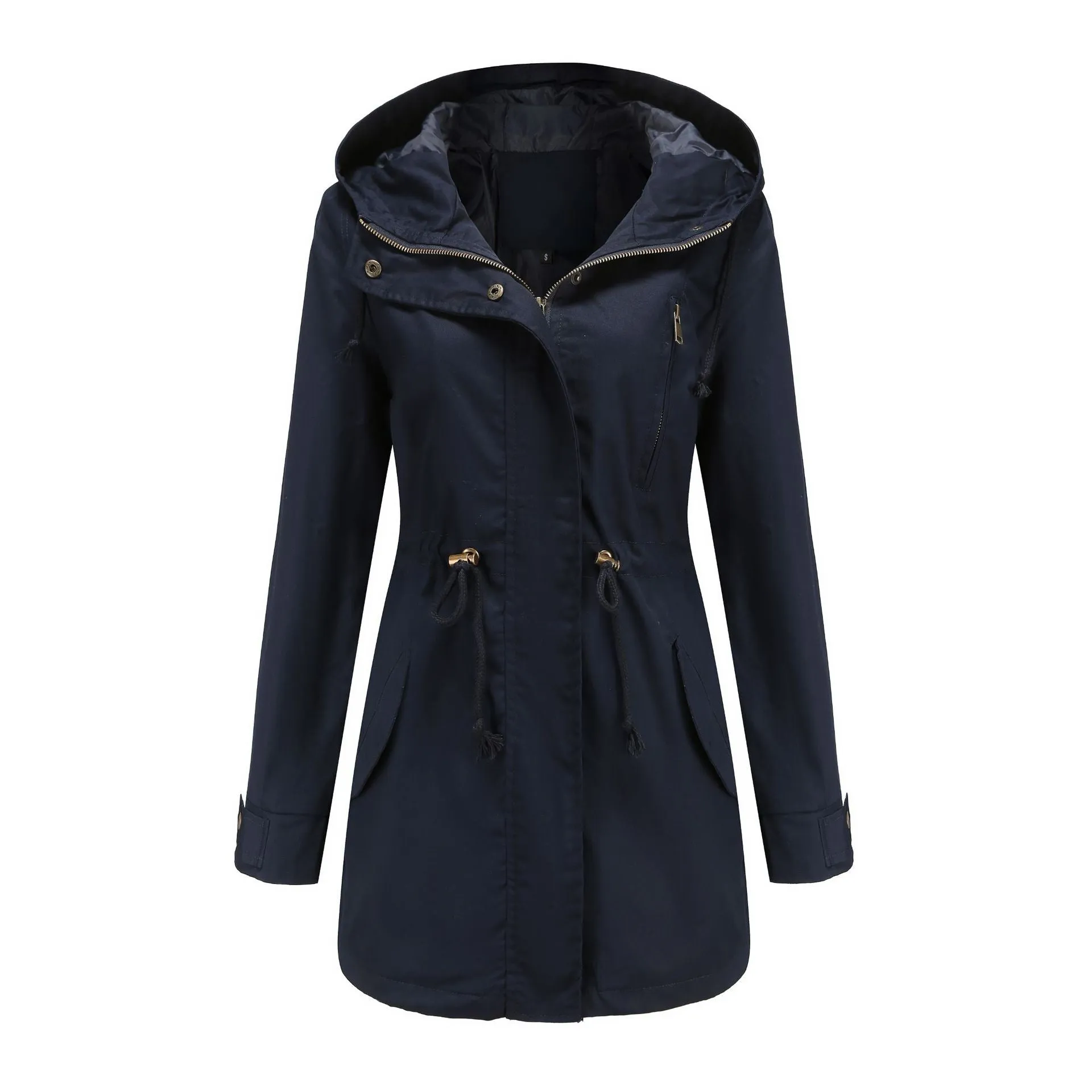 Stylish long jacket for women