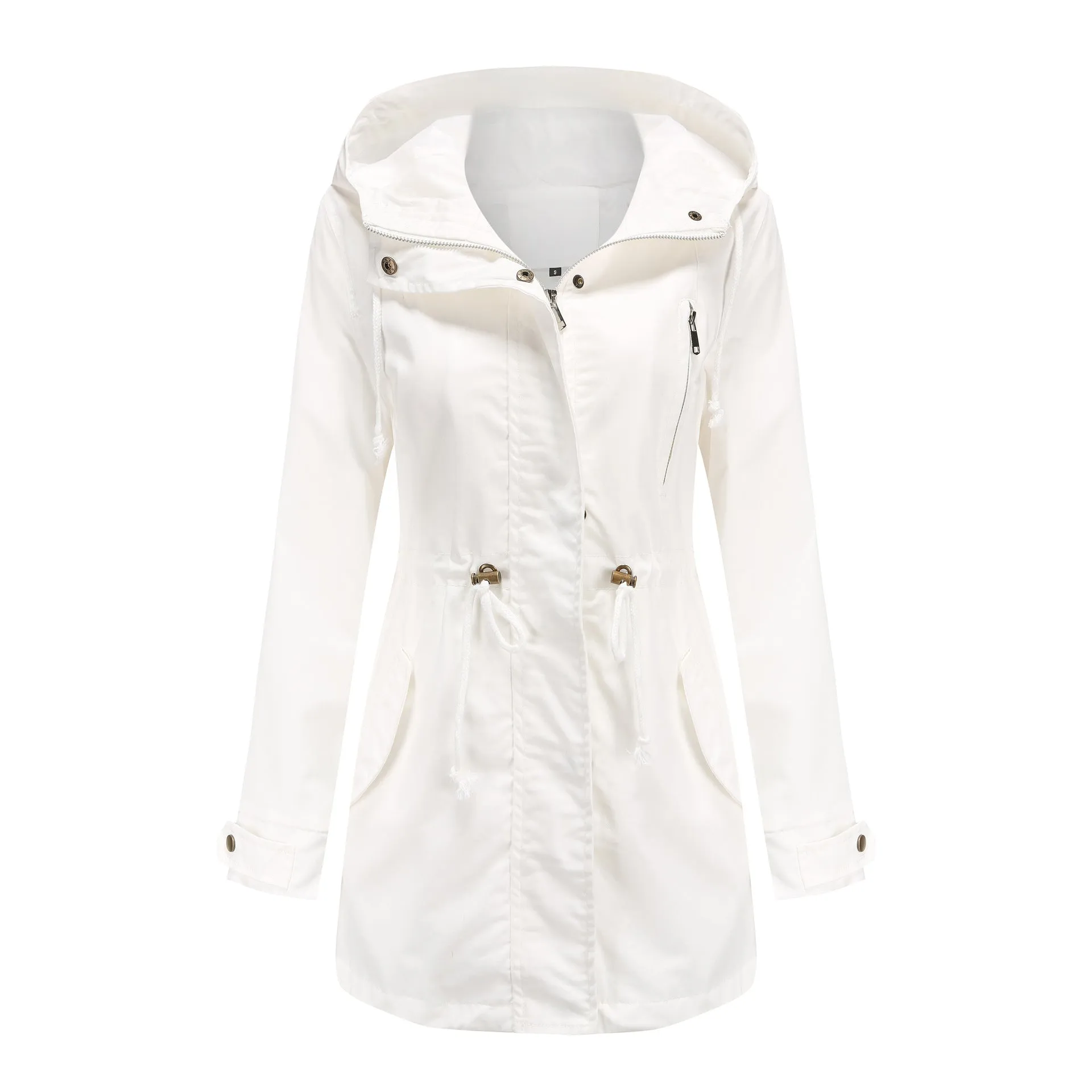 Stylish long jacket for women