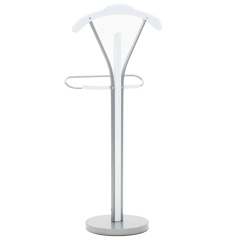 Suit Stand 45x35x107 cm White