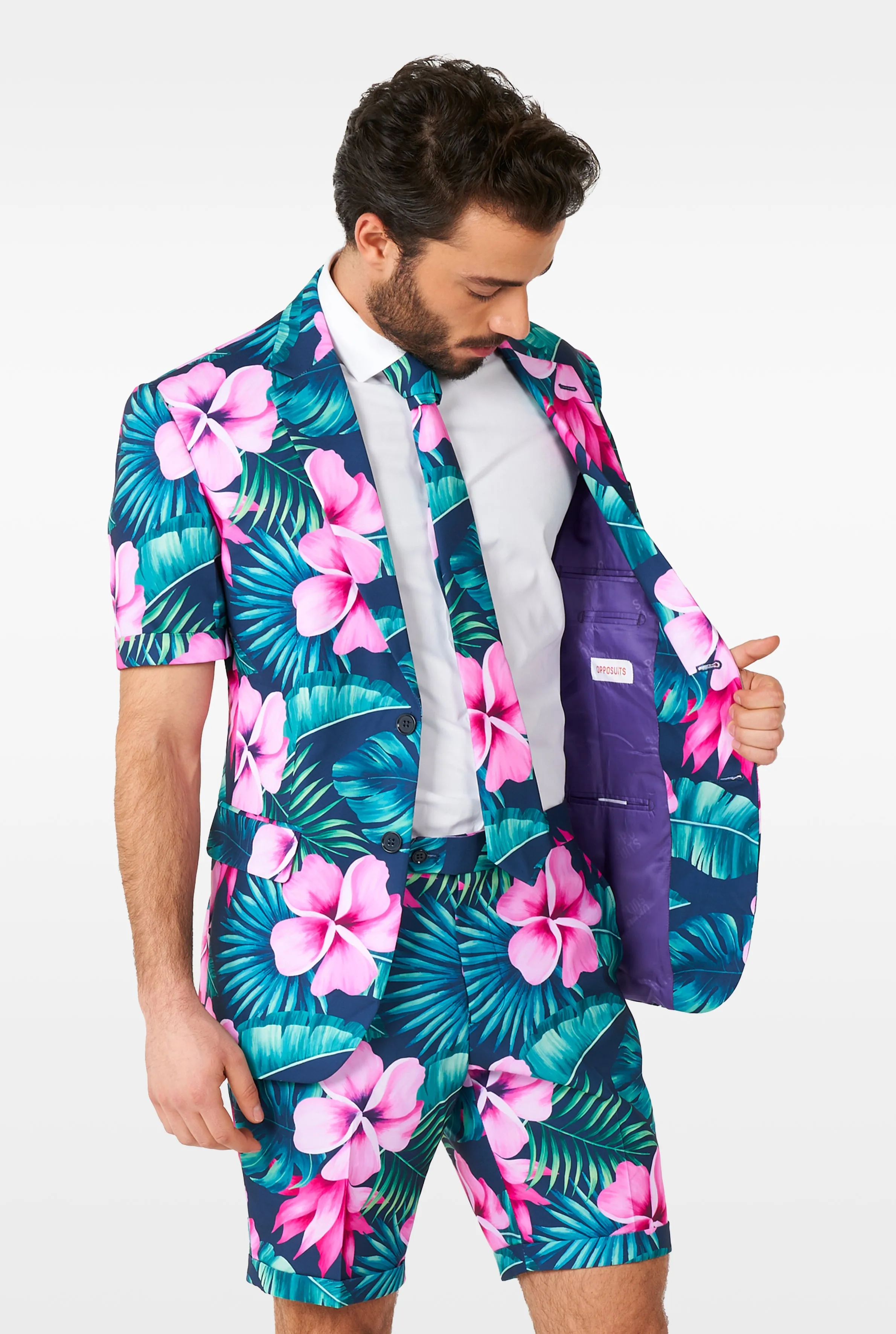 SUMMER Hawaii Grande Tux or Suit