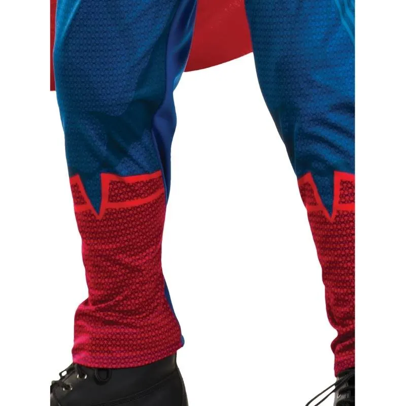 Superman Deluxe Costume - Child