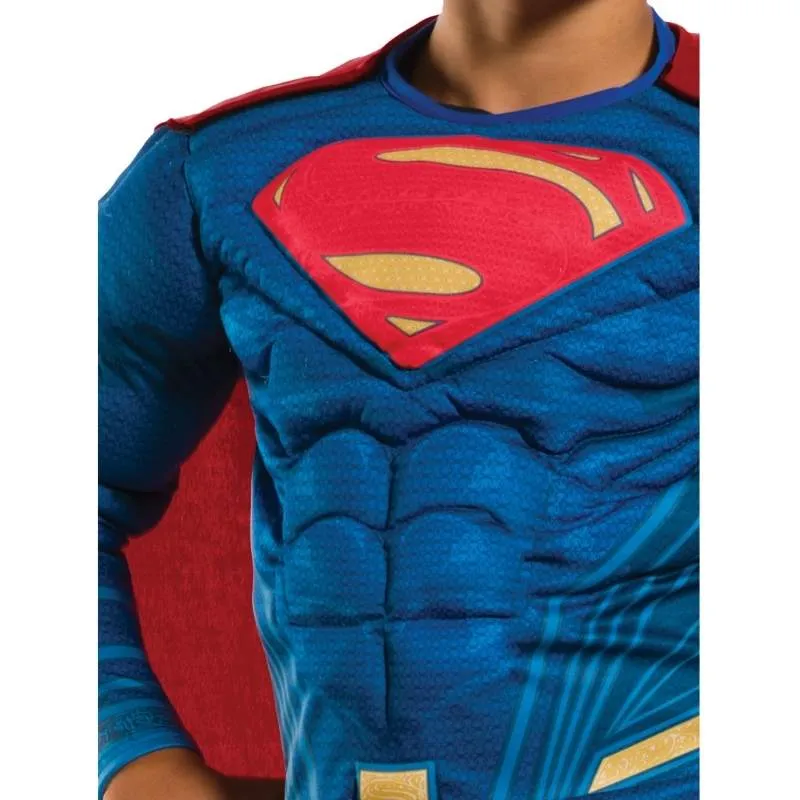 Superman Deluxe Costume - Child