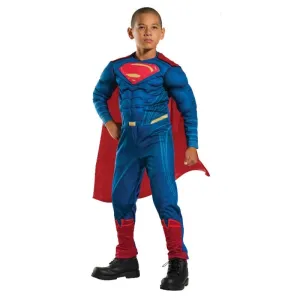 Superman Deluxe Costume - Child