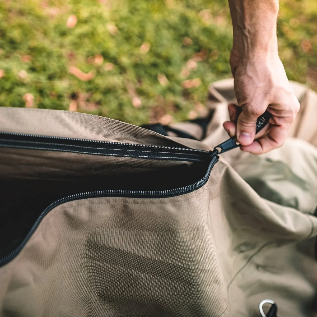 T3X Water-Resistant Duffle Bag