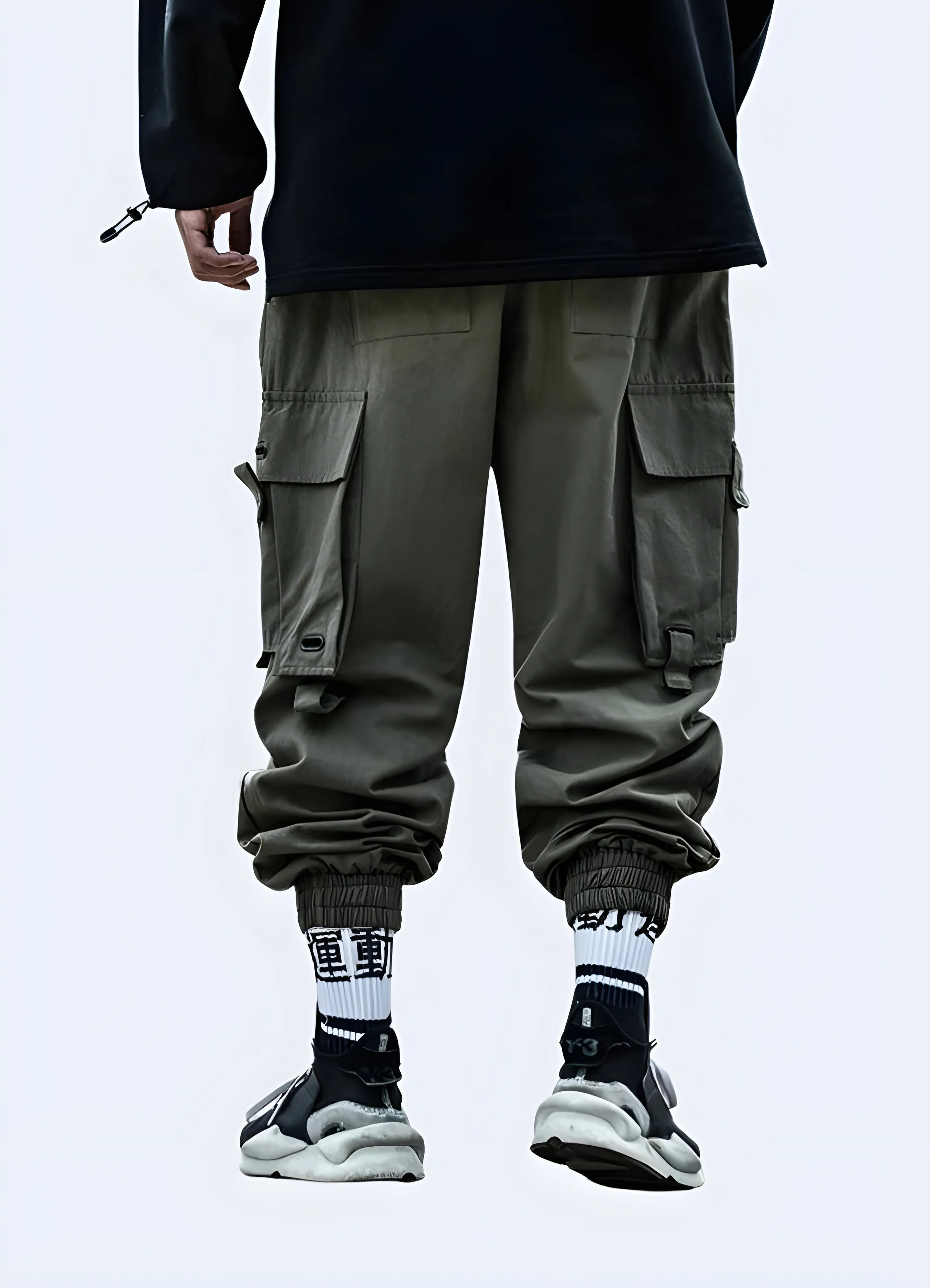 Techwear Cargo Pants