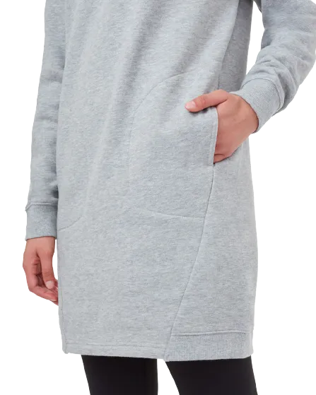 Tentree Dresses - Women's Fleece Crew Dress