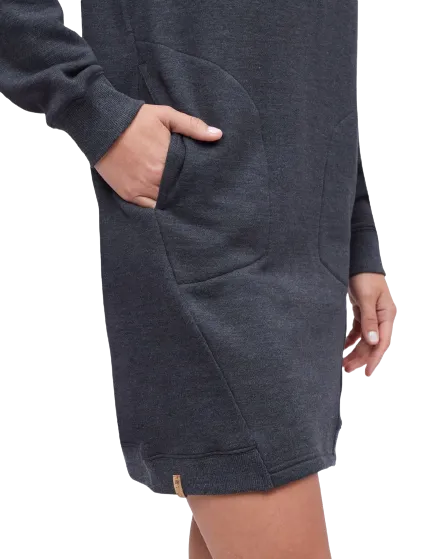 Tentree Dresses - Women's Fleece Crew Dress