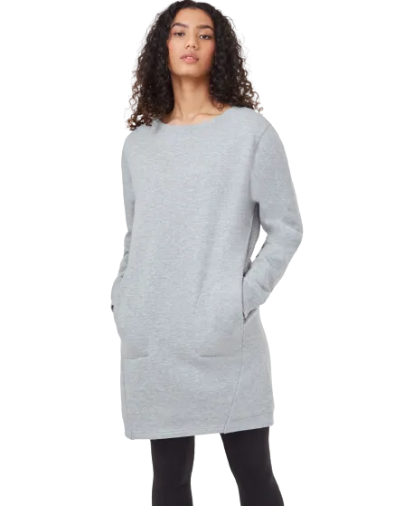 Tentree Dresses - Women's Fleece Crew Dress