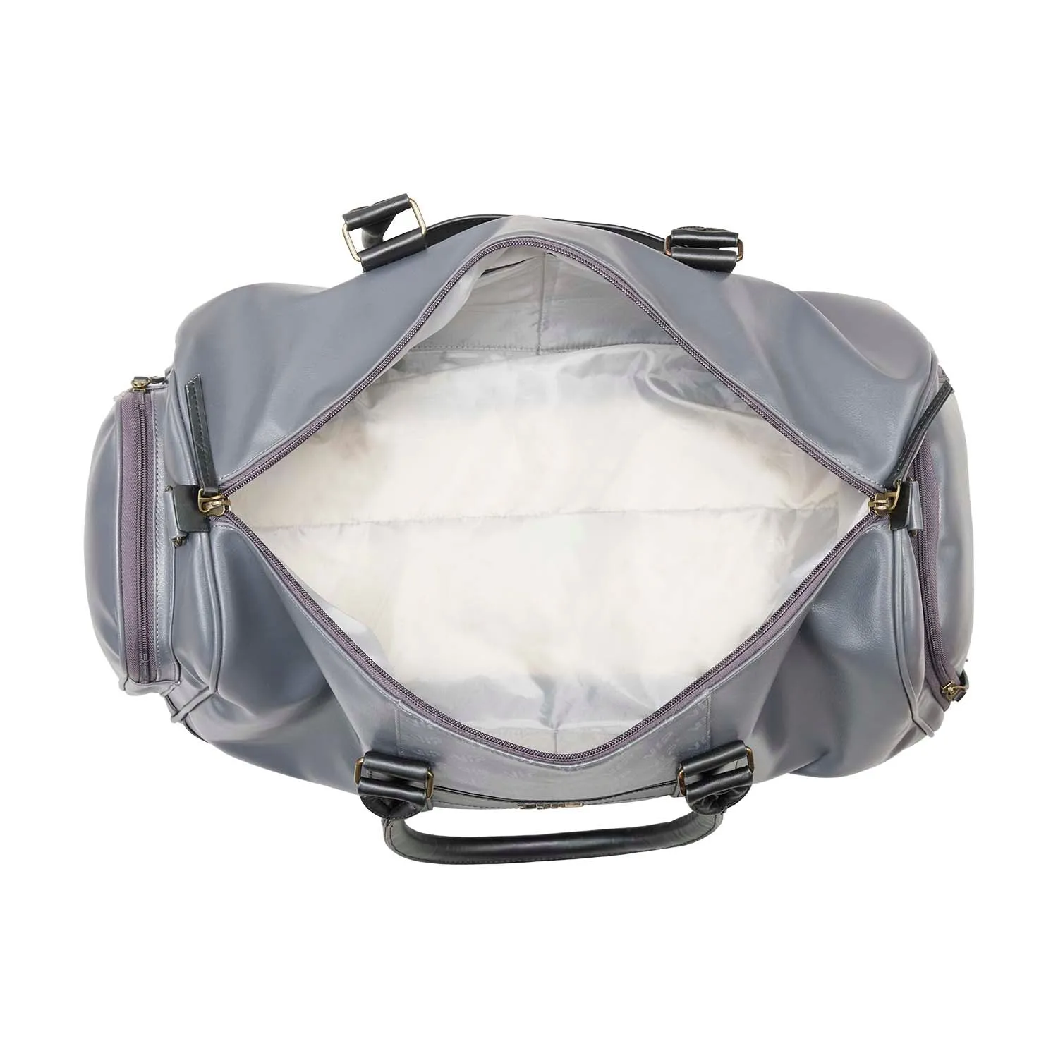 Terra Unisex PVC Duffle Bag