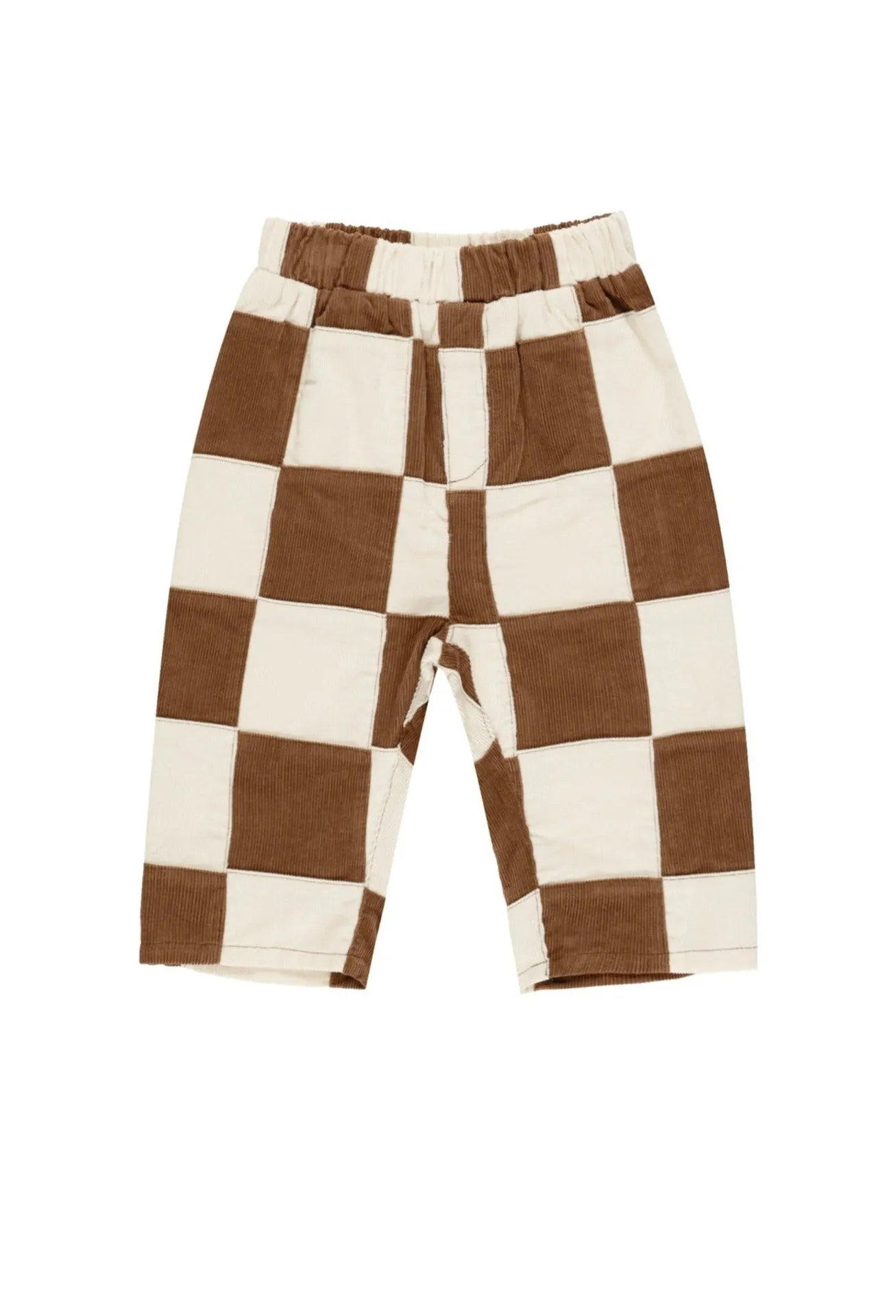 The Baggy Cord Pant by Rylee   Cru - Saddle Check - KIDS