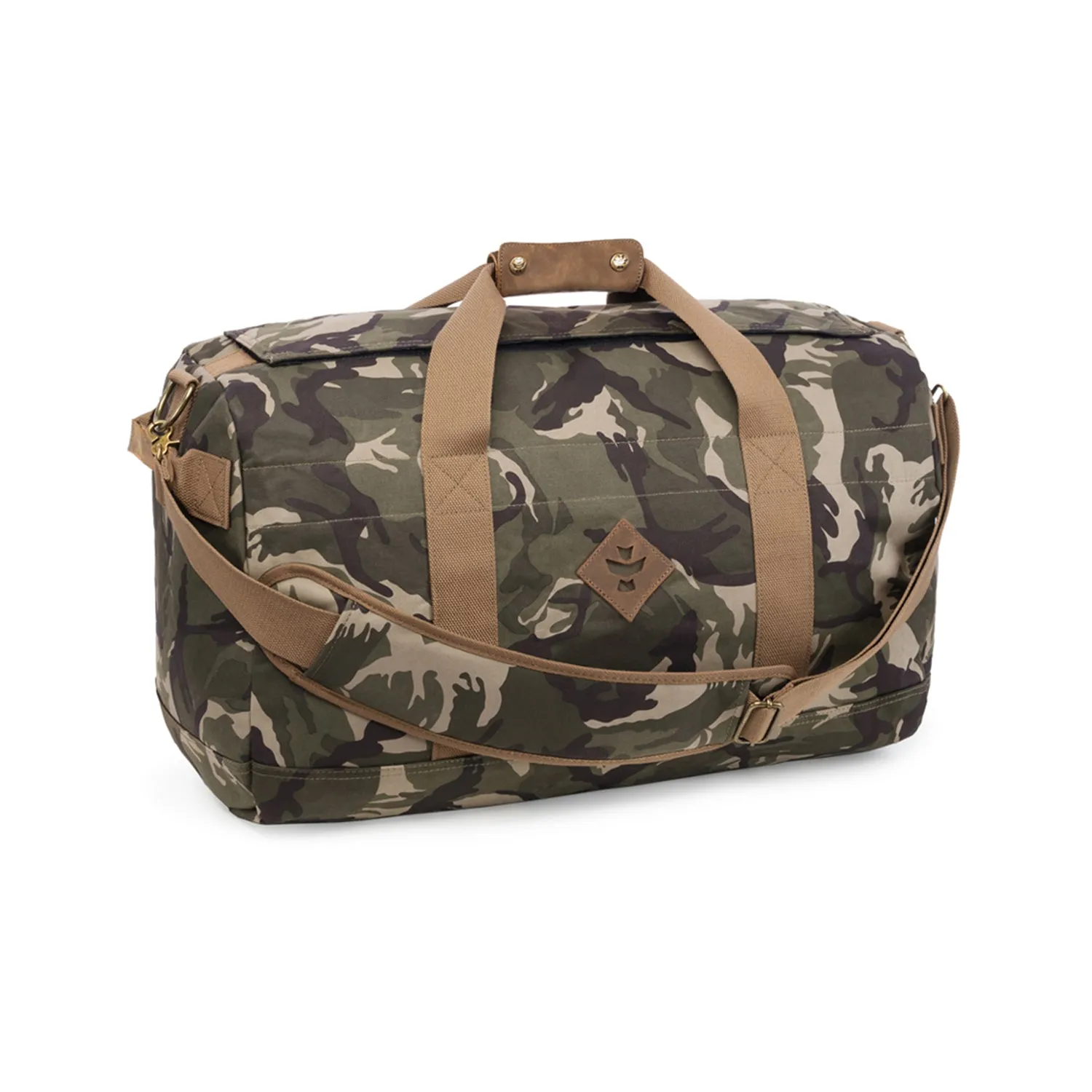 The Weekender - Smell Proof Medium Duffle