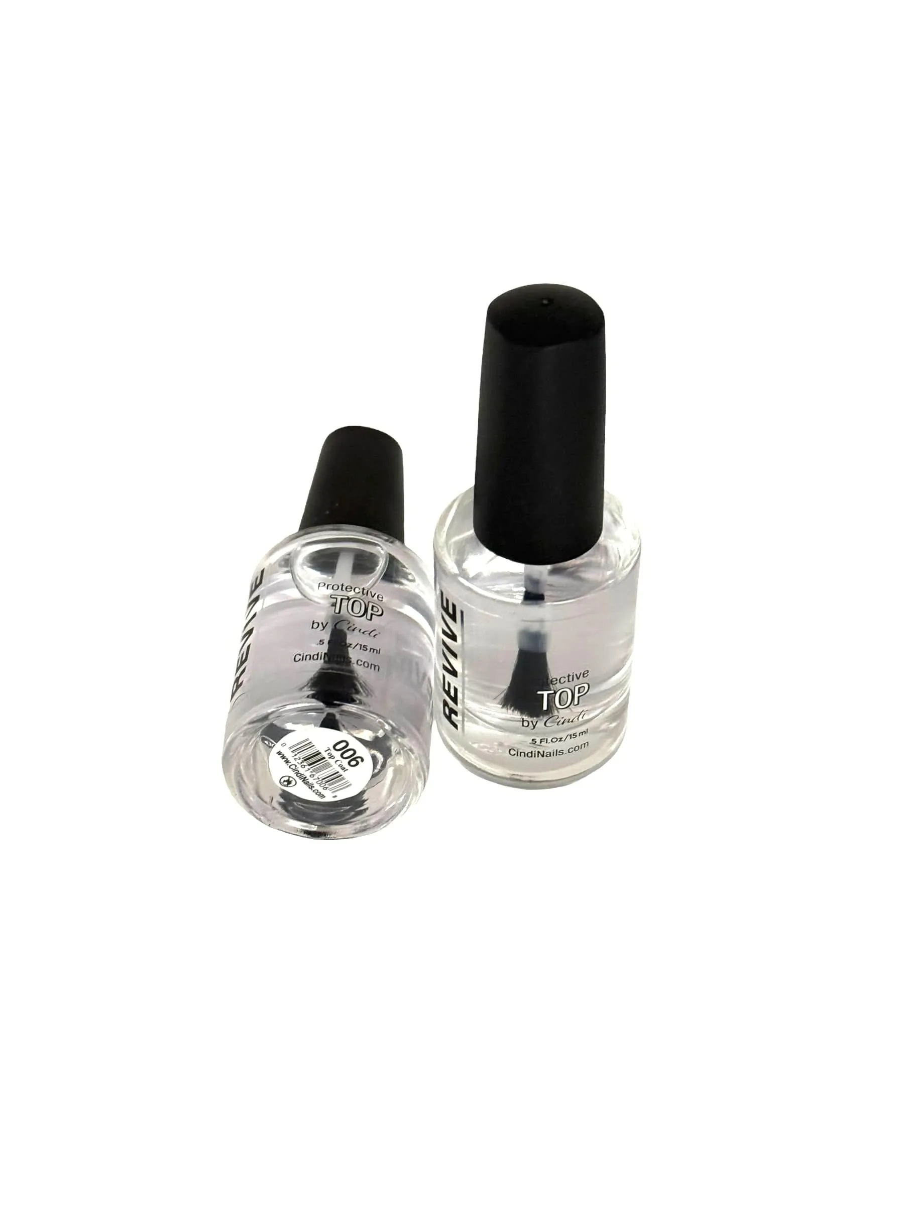 Top Coat Cindi Revive Long Lasting 7 Free 0.5oz