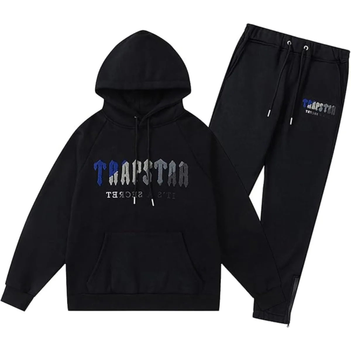 Trapstar Shooters Tracksuit - Black