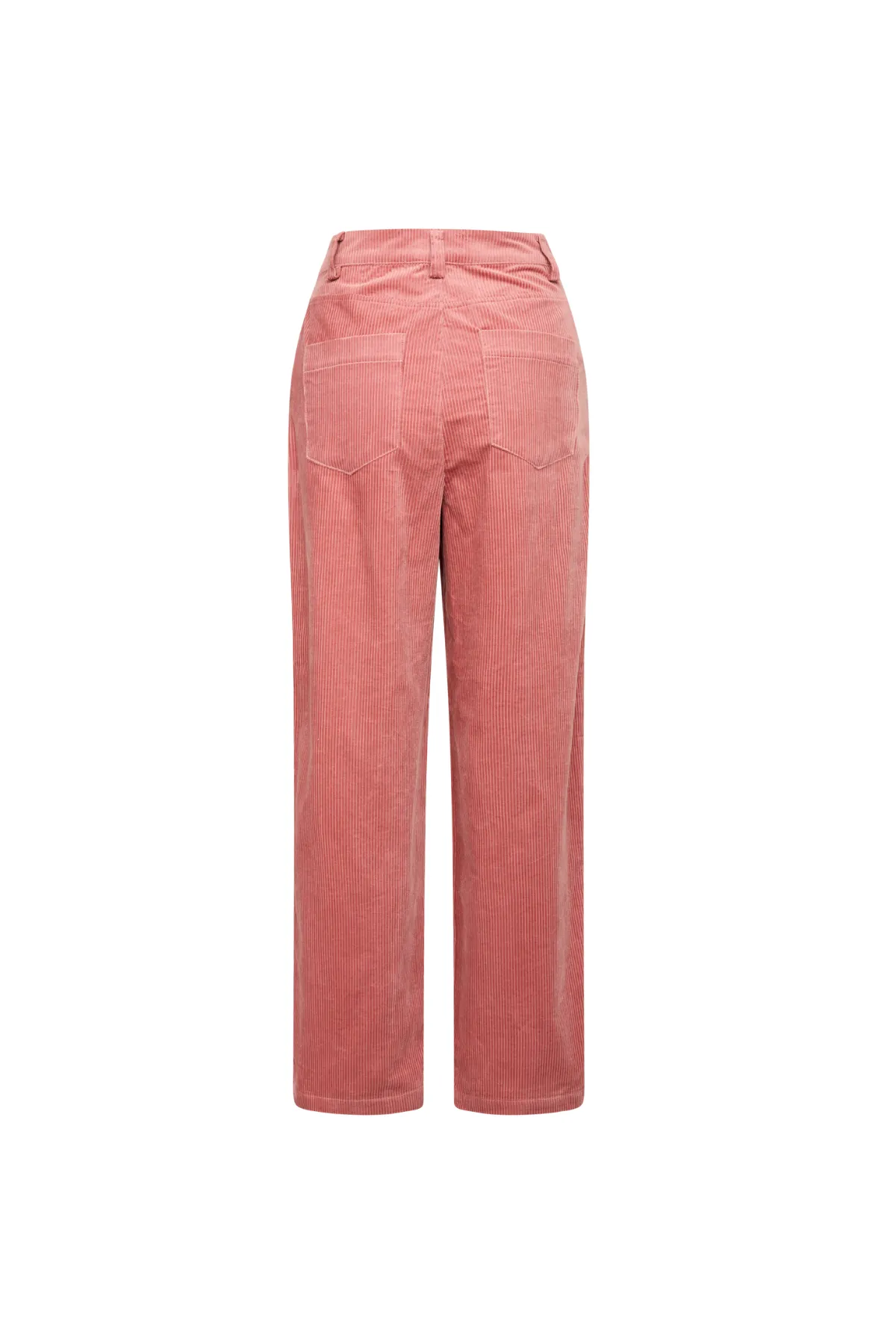 TRINE TROUSERS LIGHT MAHOGANY