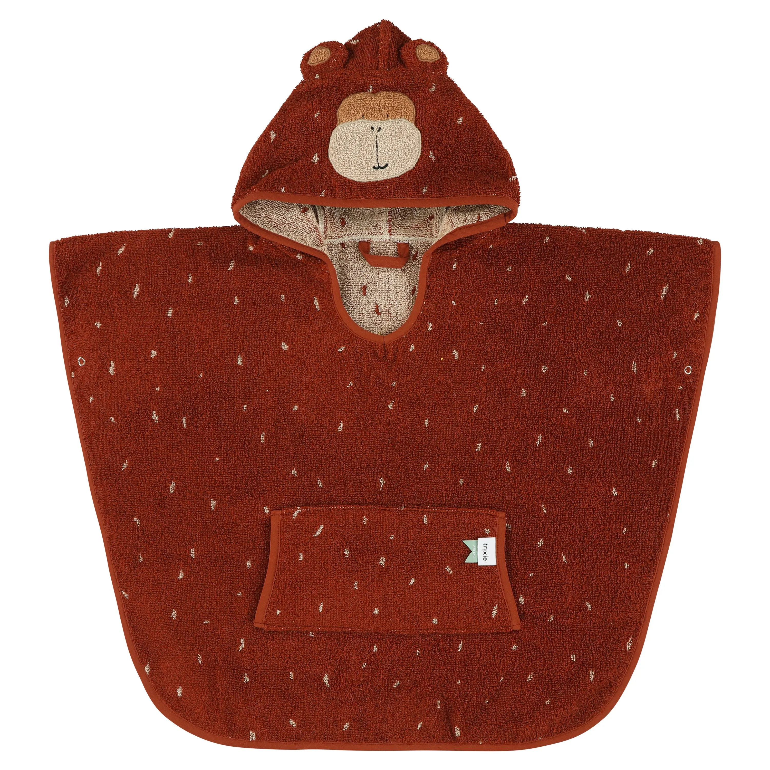 Trixie Bathcape Poncho | Mr. Monkey