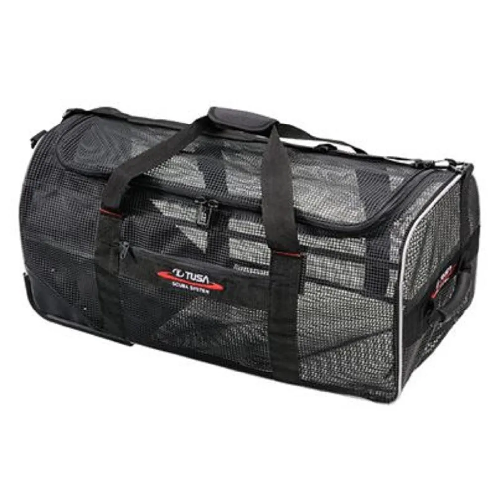 Tusa Mesh Roller Bag