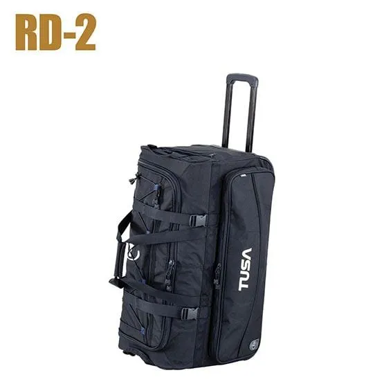 Tusa Roller Duffle Bag