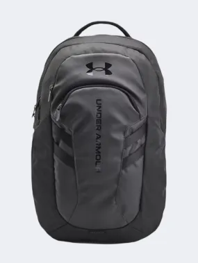 Under Armour Hustle 6 Pro Unisex Training Bag Black/Grey