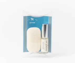 Vetiver Travel Size - Sampler Set