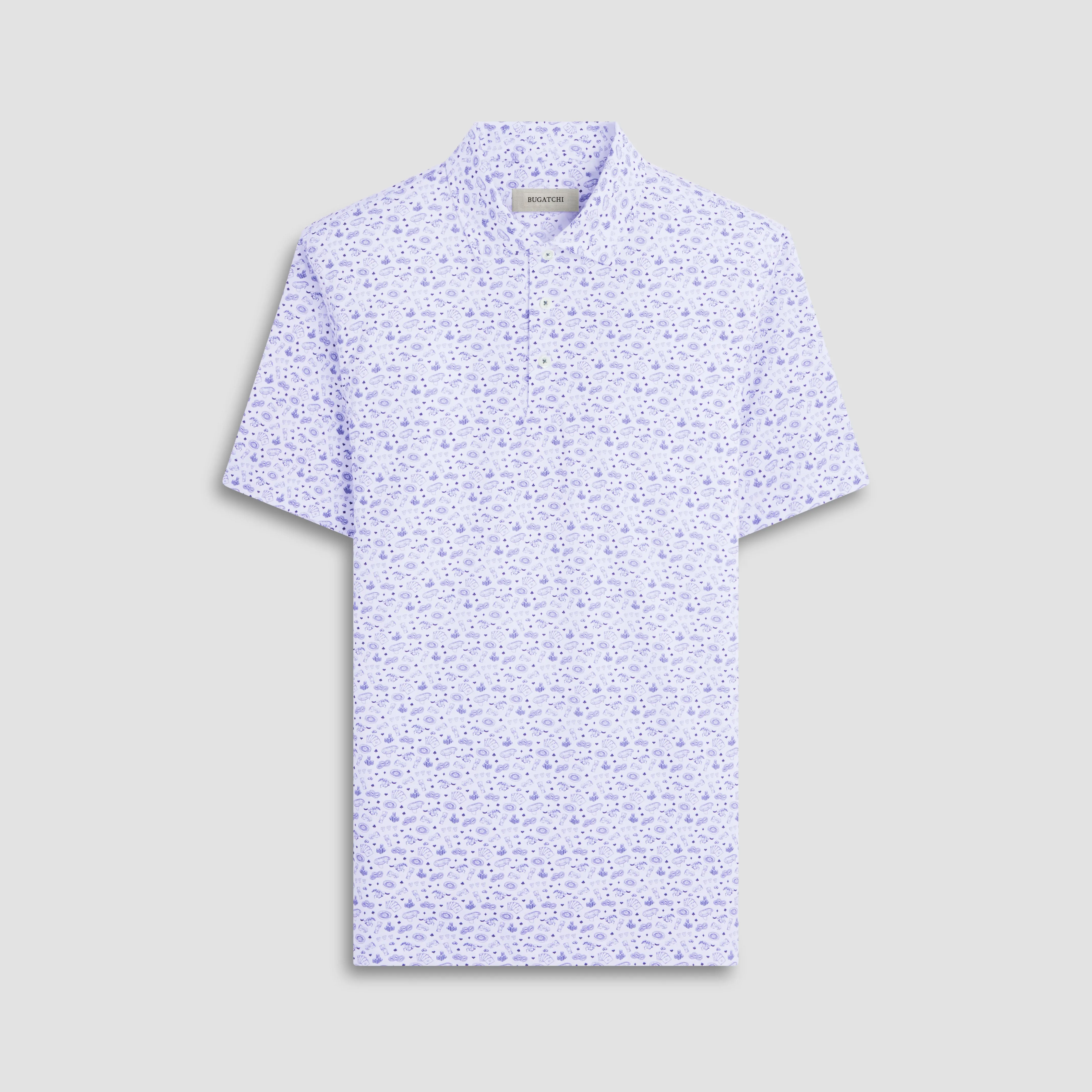 Victor Casino OoohCotton Polo