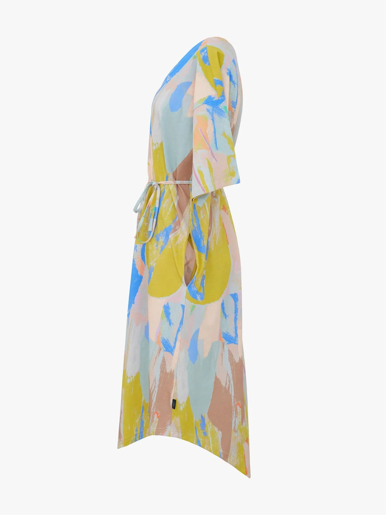 Vida Dress Wisdom Yellow