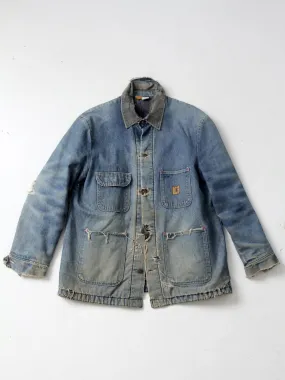 vintage Big Ben denim chore jacket