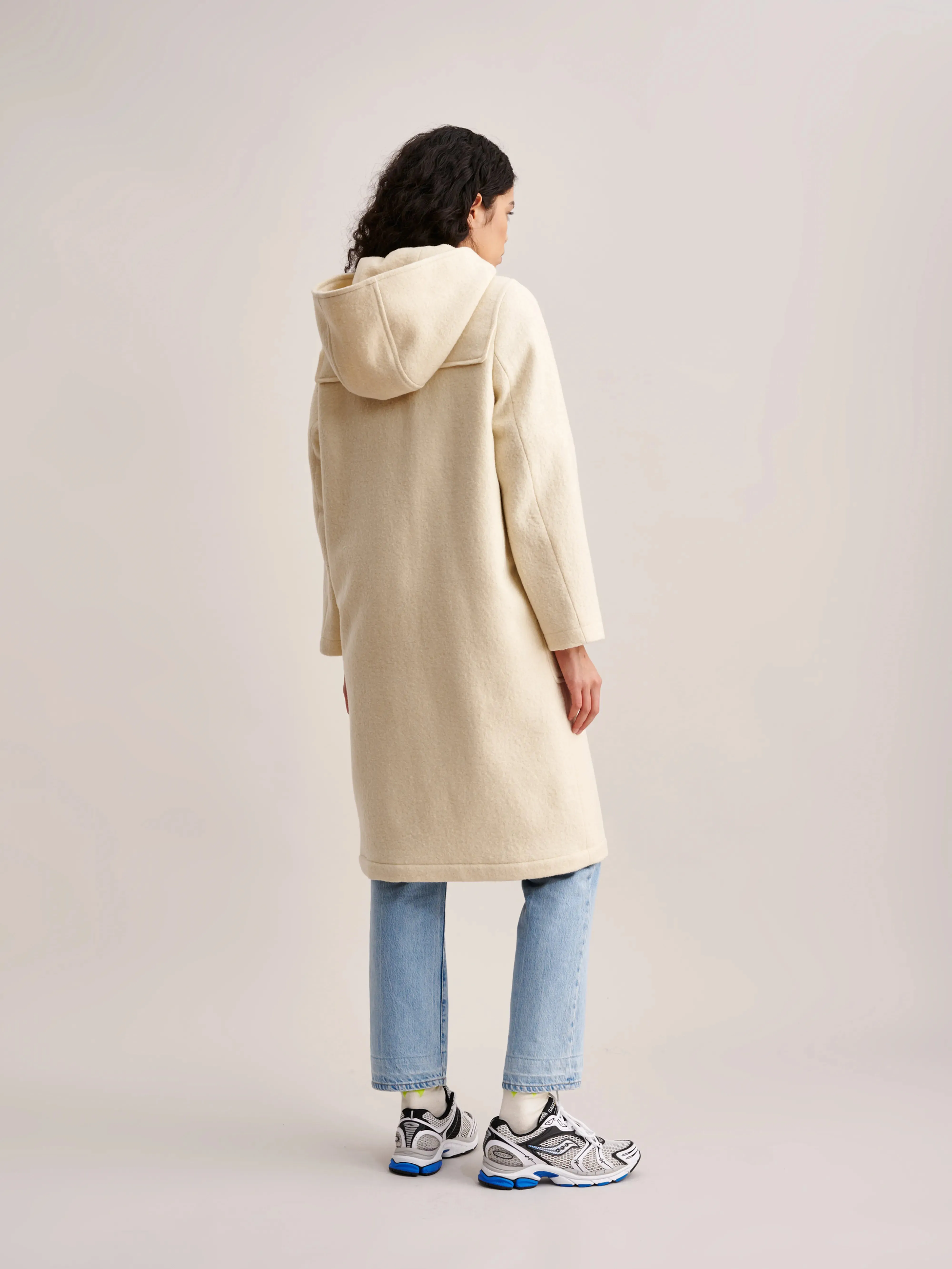 Vosges Coat (232 / W / IVORY)