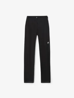 W HURRICANE PANTS RE Black