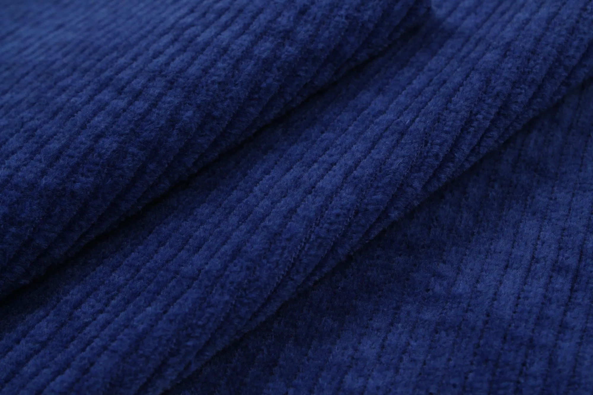 Washed Cotton Stretch Corduroy 6 Wale - 26 colors available