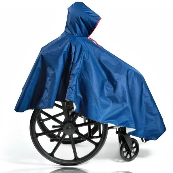 Wheelchair Poncho