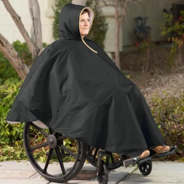 Wheelchair Poncho