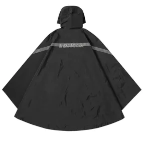 WLS Cyberpunk Reflective Shawl Cape Jacket