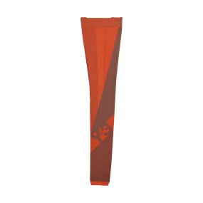 Wmns Classic Seamless Tights 'Brown Orange'