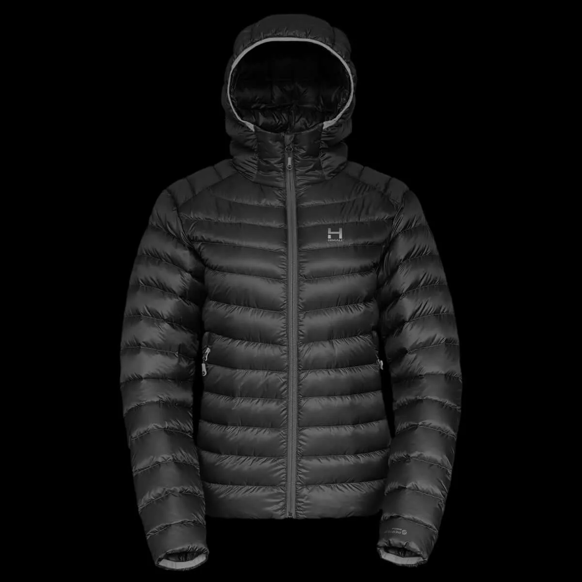 Womens Accelerator Down Jacket (Hooded)