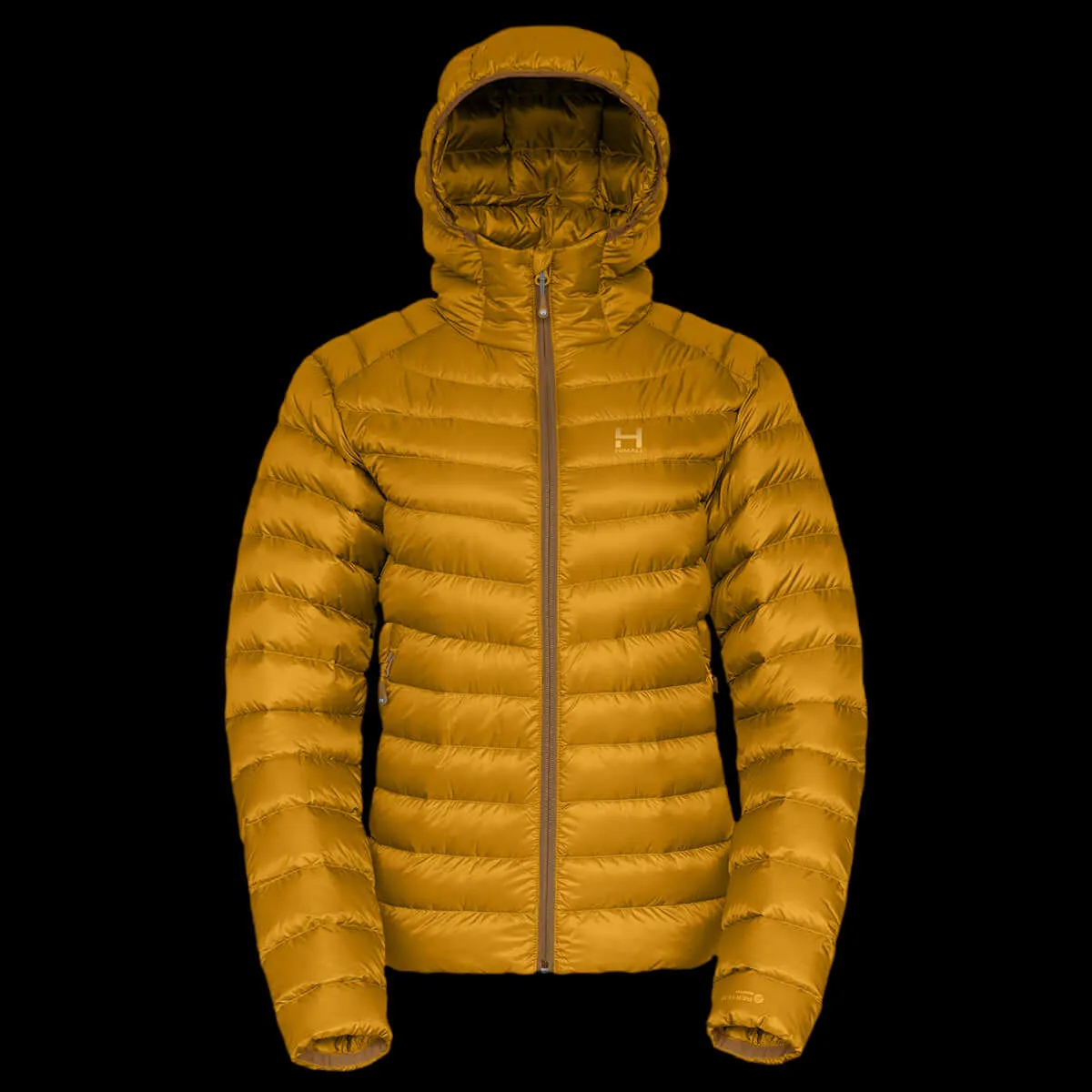 Womens Accelerator Down Jacket (Hooded)