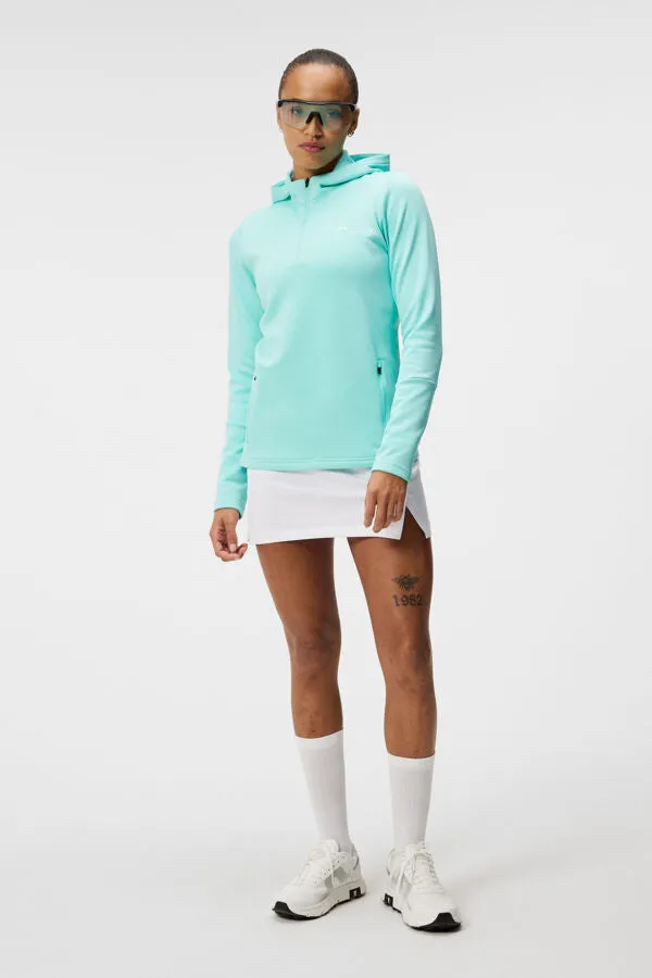 Women's Aerial Quarter Zip Hoodie