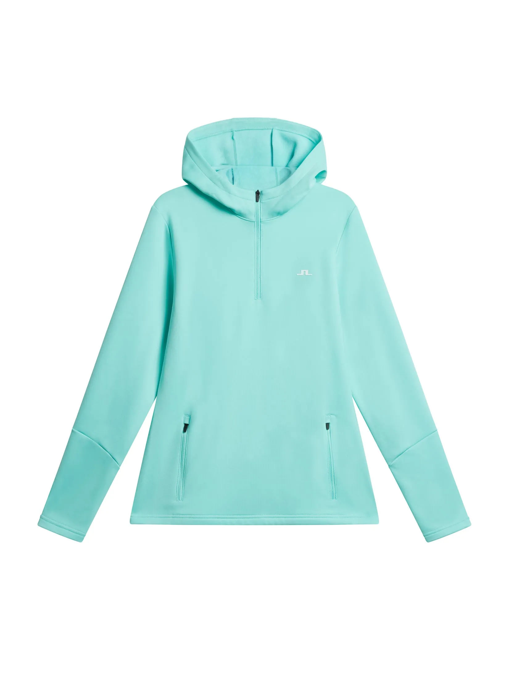 Women's Aerial Quarter Zip Hoodie