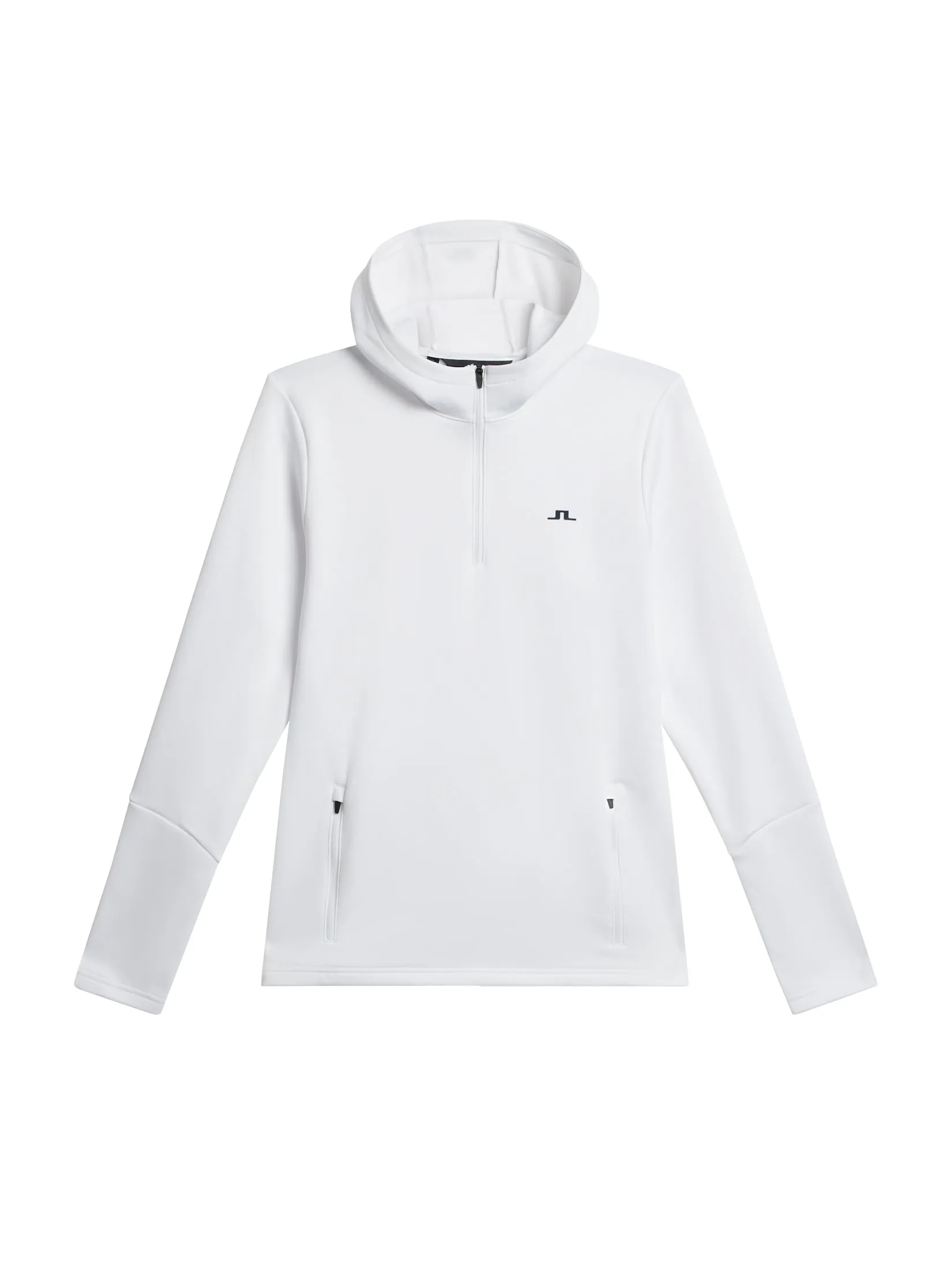 Women's Aerial Quarter Zip Hoodie