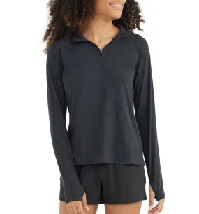 Women's Bamboo Flex Quarter Zip