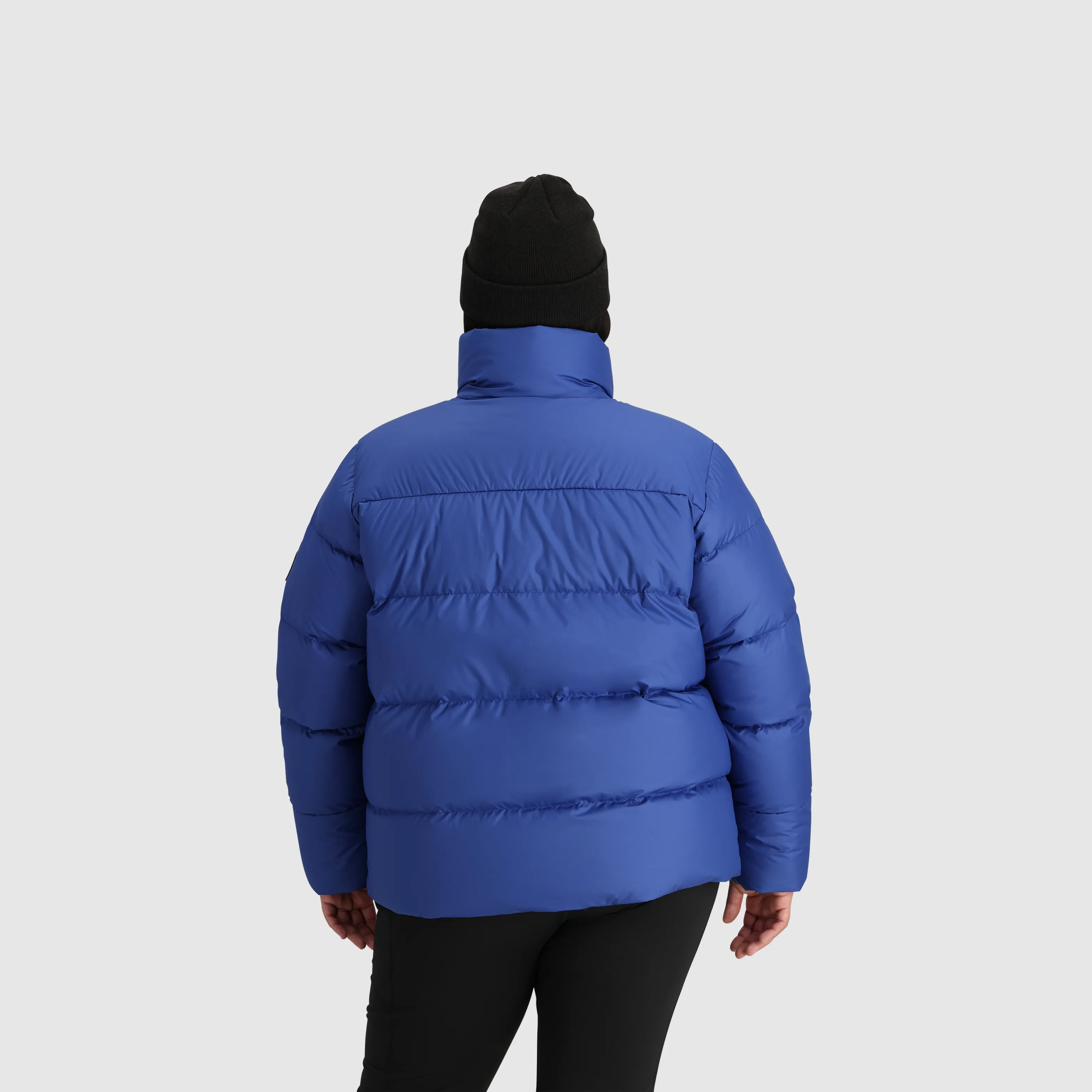 Women's Coldfront Down Jacket-Plus