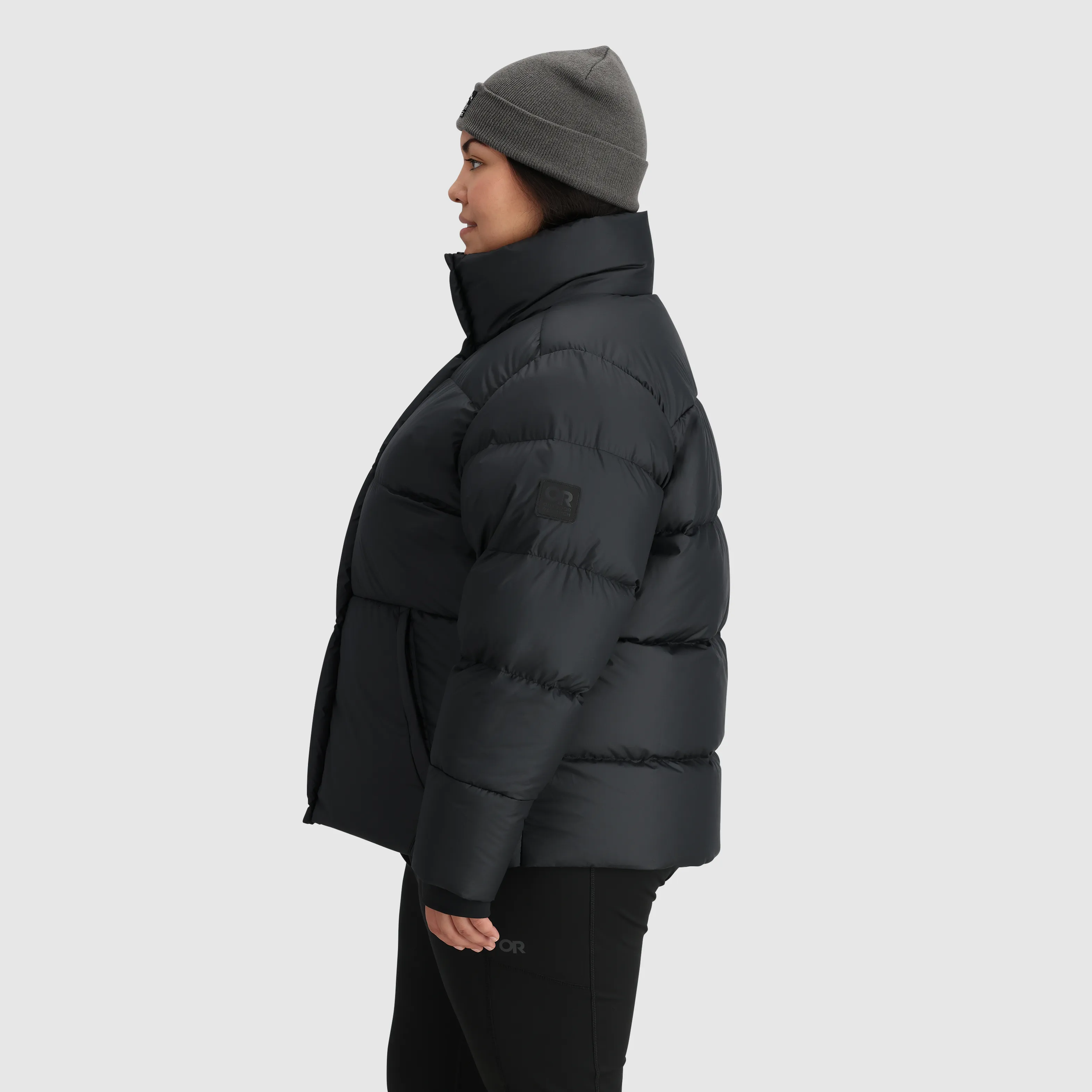 Women's Coldfront Down Jacket-Plus