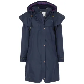 Women's Outrider Waterproof Coat Nightshade