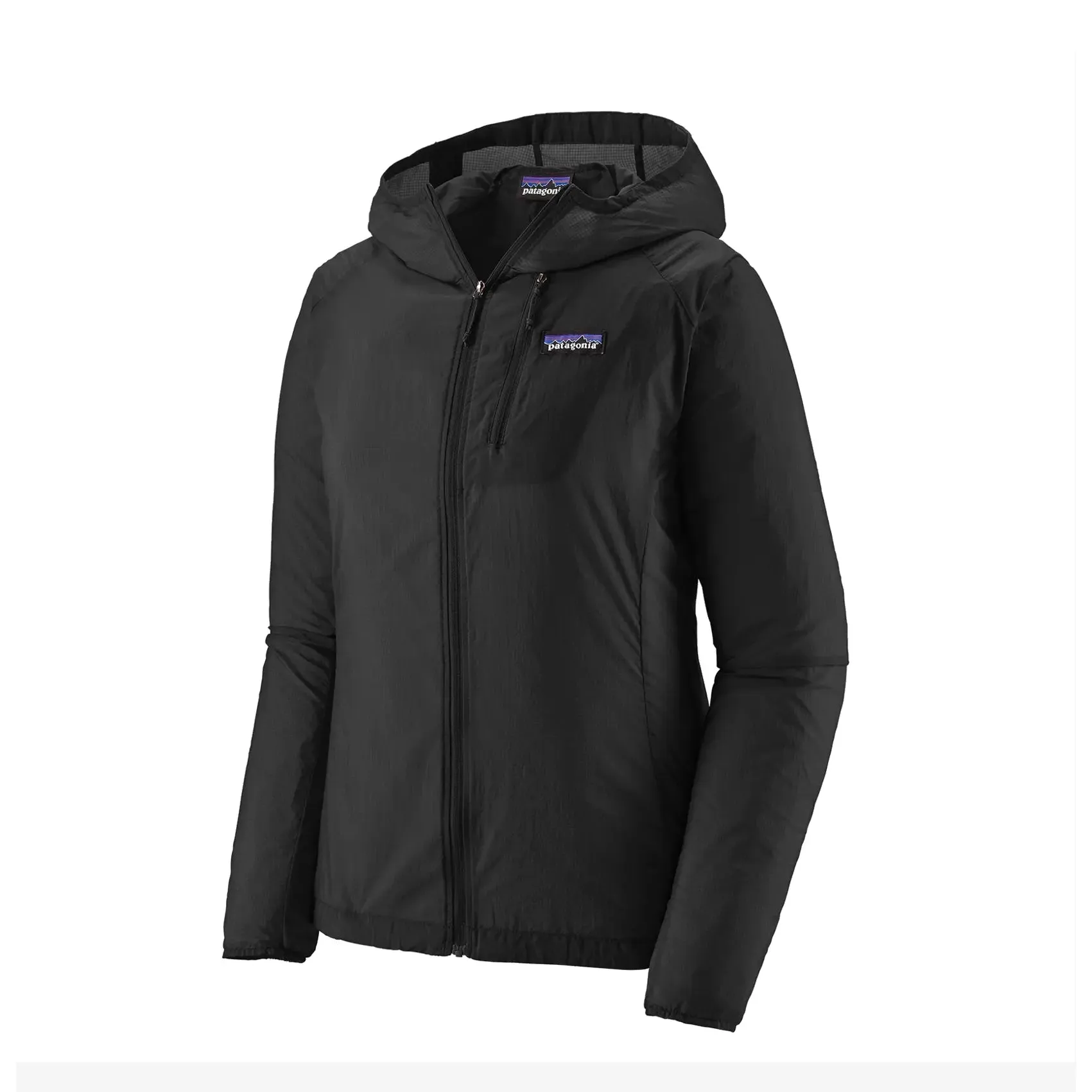 Womens Patagonia Houdini Jacket - Black